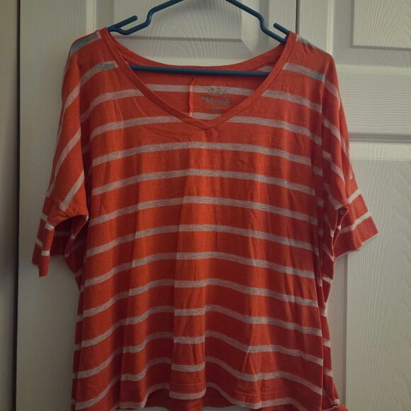 Mudd Striped Shirt - Picture 1 of 3
